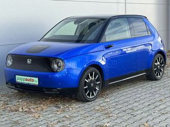 honda honda e advance cvt / végig szervizelt / garanciális / panotető / bőr belső / teljes extra /