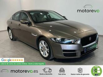jaguar xe 2.0 aj200d diesel auto rwd xe pure