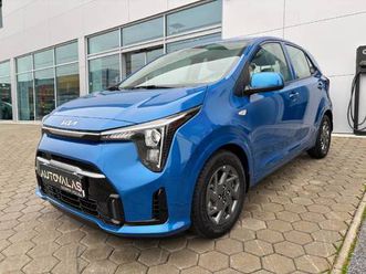 kia picanto 1.0 dpi silver a/t