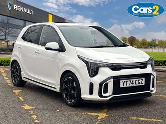 kia picanto 1.2 gt-line s 5dr hatchback 2024, 22736 miles, £14295 - 32958864 - exchangeandmart.co.uk