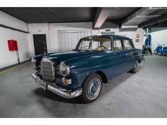 mercedes-benz 230 w110 230 s