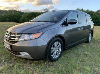 honda odyssey ex-l 8 ülés.friss műszaki vizsga