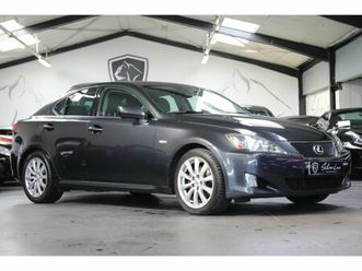 lexus-is-250-is250-pack-luxe-boite-mecanique