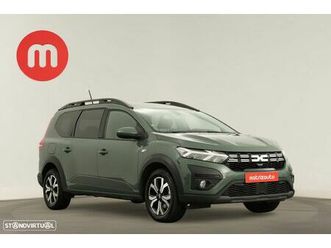 dacia jogger 1.0 eco-g expression 7l bi-fuel