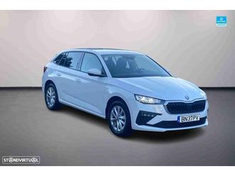 skoda scala 1.0 tsi dsg