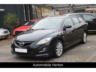 mazda 6 kombi 2.2 crdt active*klima*euro5*alu19°!