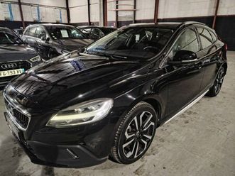 volvo v40 ii cross country phase 2 1.5 t3 152 luxe geartronic
