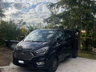 ford tourneo custom 2.0 tdci 320 l2 full