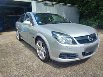 opel vectra 2.8 turbo gts / sport