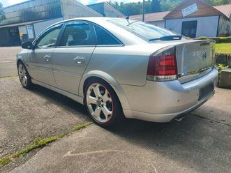 opel vectra 2.8 v6 turbo gts