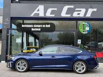 35 tdi 120kw (163cv) s tronic sportback