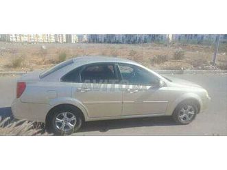 chevrolet optra 2006 essence excellent état