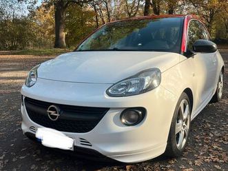 opel adam s 1.4 turbo