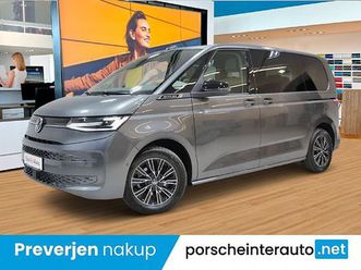 volkswagen multivan family bulli 2.0 tdi - slovensko vozilo