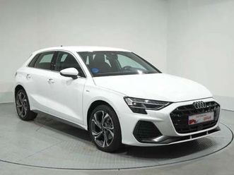 sportback tfsi e s line s tronic 150kw