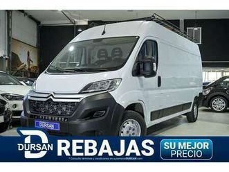 bluehdi 103kw 140cv furgon 35l3h2