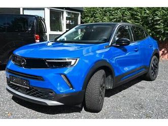opel mokka x /totwinkel/blue-metallic