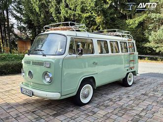 volkswagen transporter t2 bulli camper