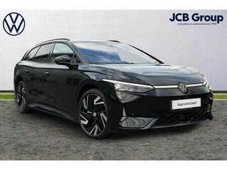 volkswagen id.7 - 250kw 4motion gtx 86kwh 5dr auto