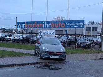 opel adam s-opc line*leder*tempomat*navi !!