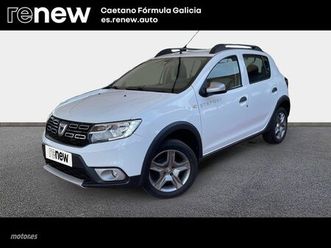 0.9 tce stepway ambiance 66kw