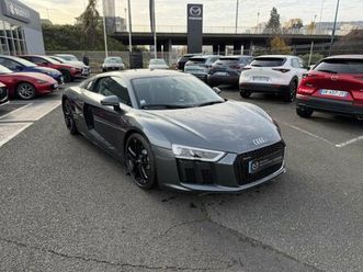 audi r8 (2) v10 rws