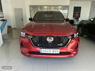 nuevo cx-80 3.3 e-skyactiv d mhev 187 kw (254 cv) 8at awd homura convenience