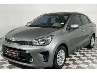 2022 kia pegas 1.4 ex auto
