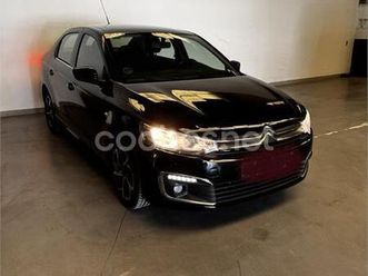 citroen celysee bluehdi shine