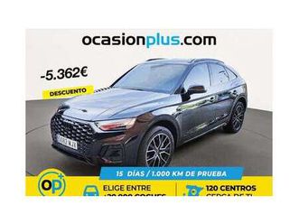 sportback 40 tdi quattro-ultra black limit. stroni