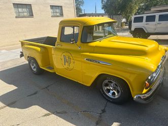 1957 chevrolet other pickups 3200