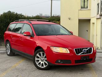 v70 2.5t kinetic geartronic