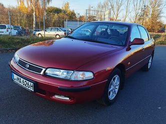 mazda 626, 2.0 gle,, h-kennzeichen, weihnachtsangebot!