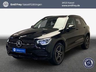 glc 300 de 4matic | mercedes-benz gebrauchtwagen & zertifizierte junge sterne
