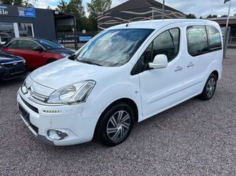 citroën berlingo kombi 1.6 hdi *automatik*led*pdc*