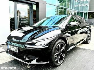 kia ev6 77.4kwh plus