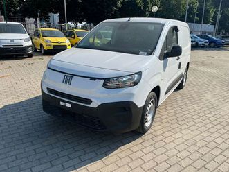fiat doblò 1.5 d 130cv nuova a milano