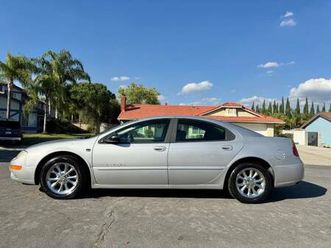 2000 chrysler 300m (145k miles & smog)