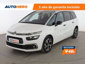citroen c4 spacetourer puretech ss eat6 rip curl