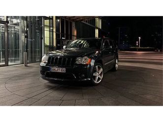 jeep grand cherokee srt8 6.1l hemi