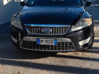 ford mondeo 2.0 tdi 145 cv perfetta