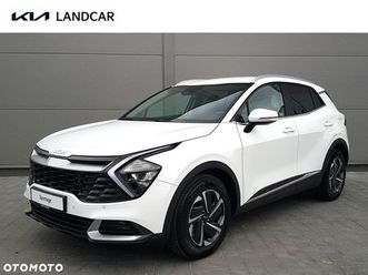 kia sportage 1.6 t-gdi l 4wd dct