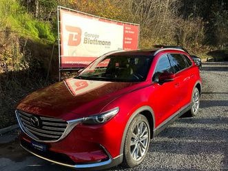 2.5t automatic awd *7-plätze*