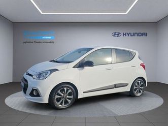 hyundai i10 world cup 1,0 fifa edition klimaautom shz