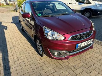 mitsubishi space star 1.0 mivec intro edition+ cleartec...
