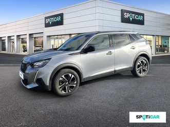 bluehdi 130 s&s eat8 allure