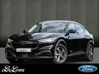 ford mustang mach-e basis leder 360 grad kamera