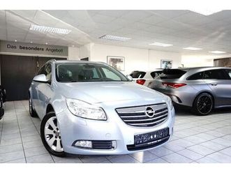 opel insignia a sports tourer 150 jahre inspktion neu