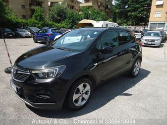 mokka 1ª serie x 1.4 turbo gpl tech 140cv advance