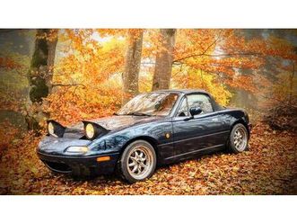 mazda mx-5 1.6 -